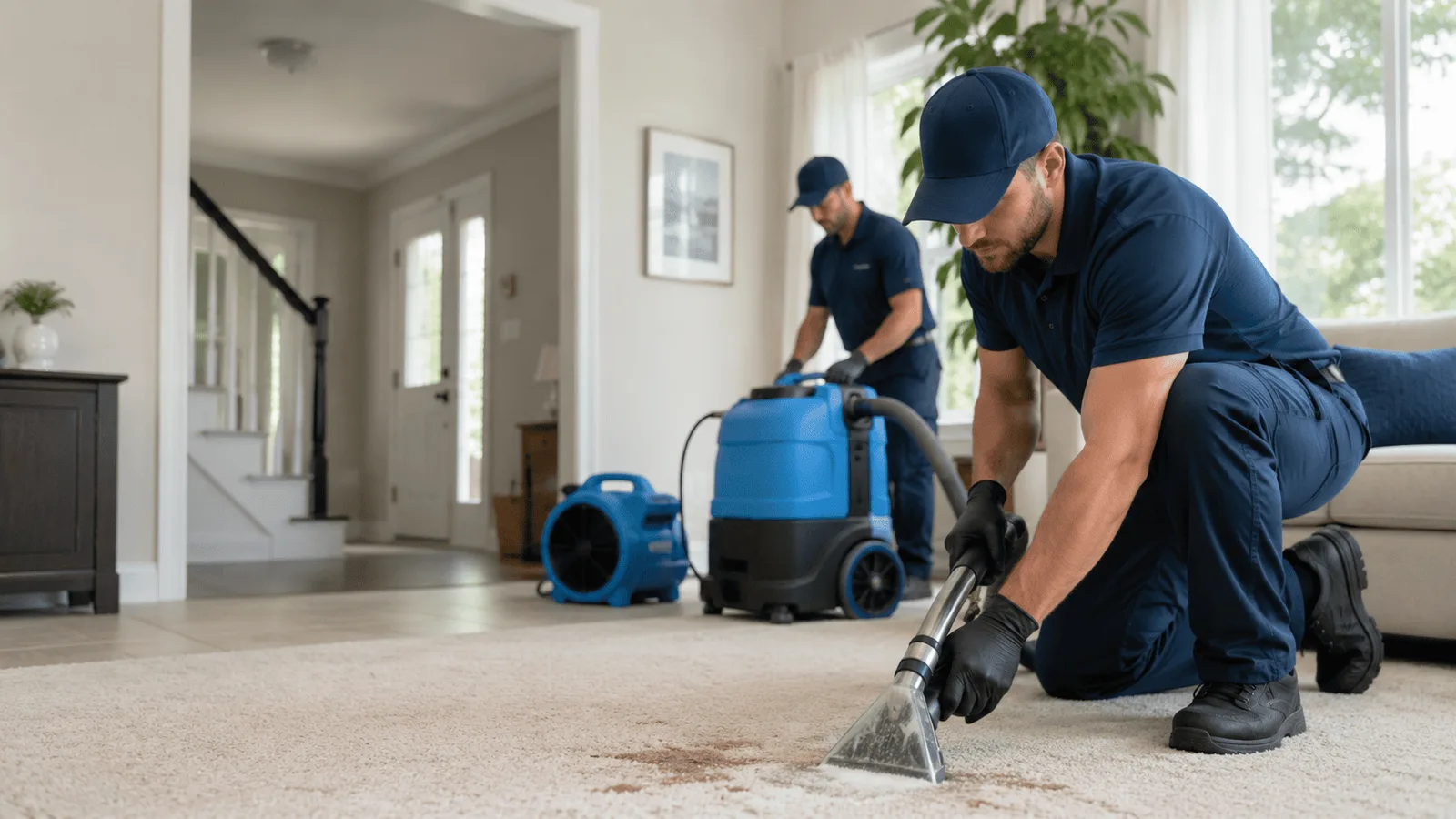 Pet Stain Carpet Cleaning in Trego, MT near me
